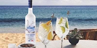 Grey Goose Pairing dinner primary image