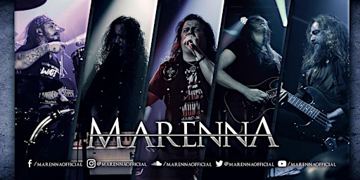 Immagine principale di MARENNA / South Brazil@RAGNAROK LIVE CLUB,B-3960 BREE 