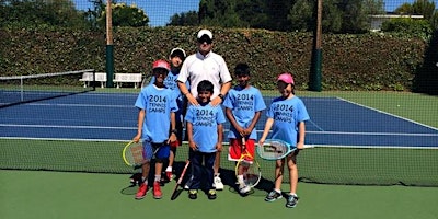 Hauptbild für Love All, Play All: Euro School for Tennis – Where Summer Dreams Take Fligh