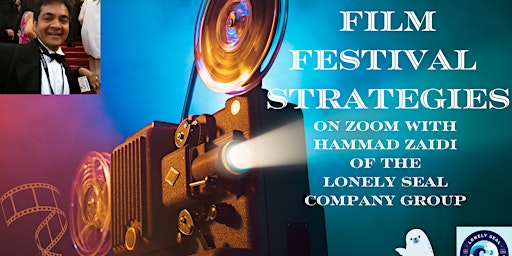 Immagine principale di Film Festival Strategies 