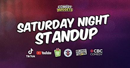 Saturday Night Standup Comedy Show