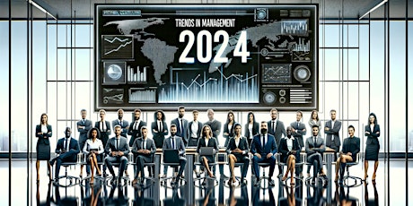 Imagen principal de Webinaire Exclusif ASYNCHRONE : Tendances 2024  - Management & RH