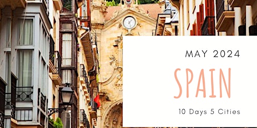 Image principale de Spain Multi Day Tour