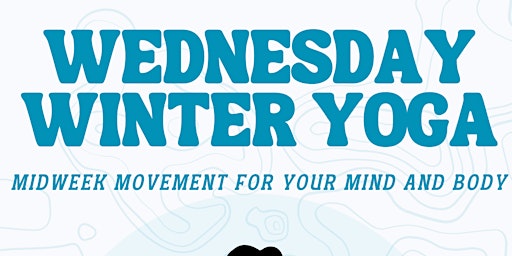 Wednesday Winter Yoga primary image