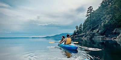 Half Day Hood Canal Kayaking Tour - Swimming & Lunch! primary image