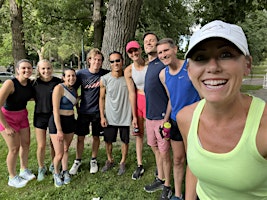 Elevate Your Running Tuesday Night Run Club  primärbild