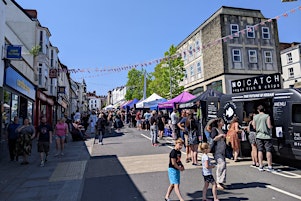 Hauptbild für Chepstow Vegan Market 2024