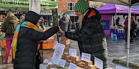 Salisbury Vegan Market 2024