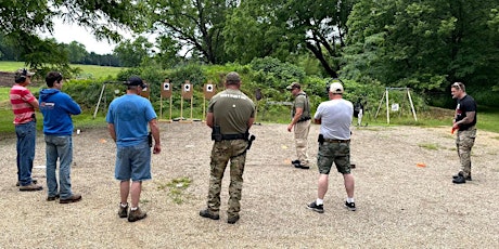 Basic Defensive Handgun