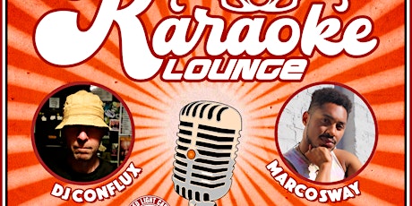 Imagem principal de KARAOKE LOUNGE: Every 1st & 2nd Thursday Each Month (No Cover!!!)