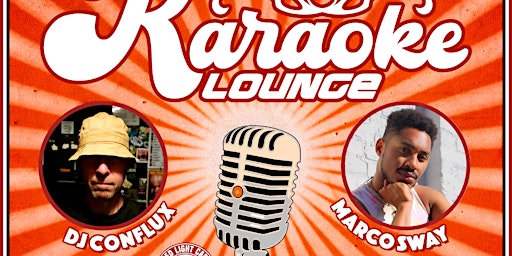 Primaire afbeelding van KARAOKE LOUNGE: Every 1st & 2nd Thursday Each Month (No Cover!!!)