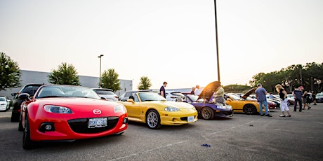3rd Annual Budds' Mazda Show & Shine primary image