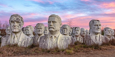 Primaire afbeelding van The Ruins of Presidents Park - MEMORIAL DAY WEEKEND