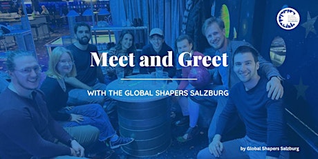 Hauptbild für Global Shapers Salzburg : Social Hour