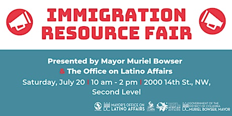 Immigration Resource Fair 