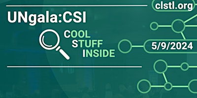 Connected Learning UNgala:CSI - Cool Stuff Inside primary image