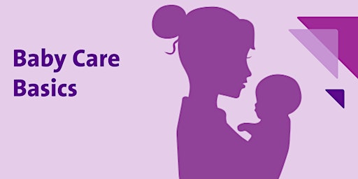 Imagem principal do evento Baby University: Baby Care Basics (Virtual)