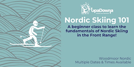 Nordic Skiing 101 primary image