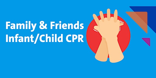 Primaire afbeelding van Baby University:  Infant/Child CPR Online Community Class