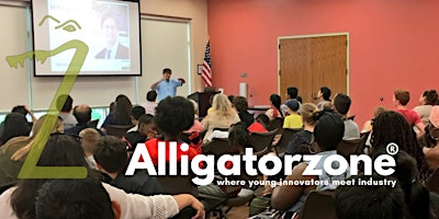 AlligatorZone features SimpliFix,  presented by co-inventor Dr. Anjan Shah primary image