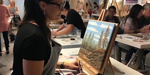 Imagem principal do evento Oil Painting Classes