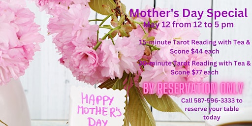 Mother's Day Special primary image