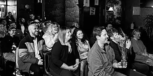 Immagine principale di COMEDYJAM // New Material Comedy Night at Firefly Worcester 