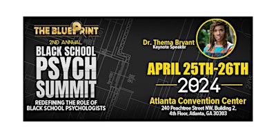 Black School Psych Summit primary image