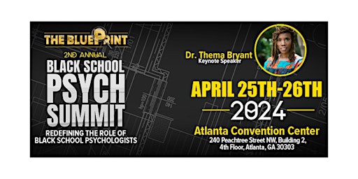 Image principale de Black School Psych Summit