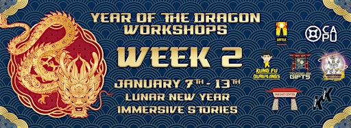 Collection image for Week 2: Lunar New Year Immersive Stories