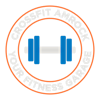 Logotipo de CrossFit AMROCK