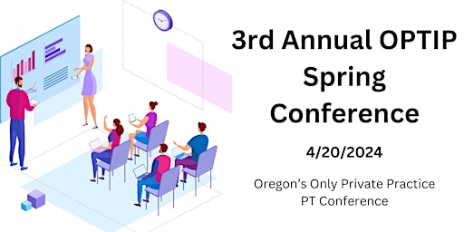 Immagine principale di 2024 OPTIP Annual PT Business Conference 