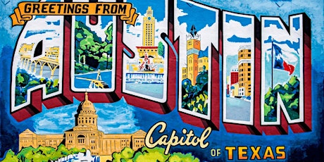 Austin, Texas: Weekend History and Culture Trip - June 14-16 primary image
