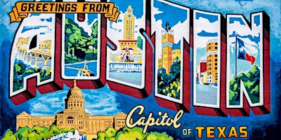 Austin, Texas: Weekend History and Culture Trip - May 3-5 primary image