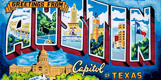 Austin, Texas: Weekend History and Culture Trip - June 14-16 primary image