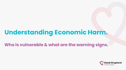 Understanding Economic Harm. Term 2
