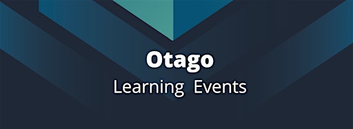Collection image for All Learning Events - Otago 2024