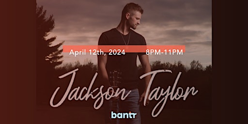 Hauptbild für Country Solo with Jackson Taylor