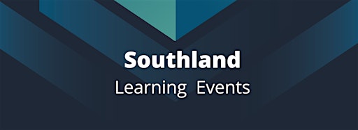 Collection image for All Learning Events - Southland 2024
