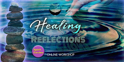 Imagem principal do evento Healing Reflections