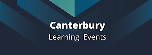 Collection image for All Learning Events - Canterbury 2024