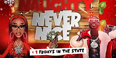 NAUGHTY NEVER NICE: OnlyOnFridays primary image