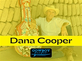 Bingham's Bourbon Presents Dana Cooper primary image