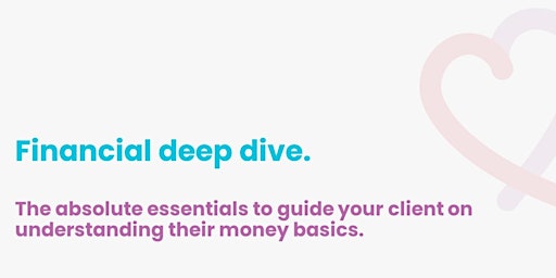 Hauptbild für Financial Deep Dive. Term 2