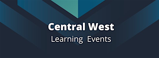 Collection image for All Learning Events - Central West 2024