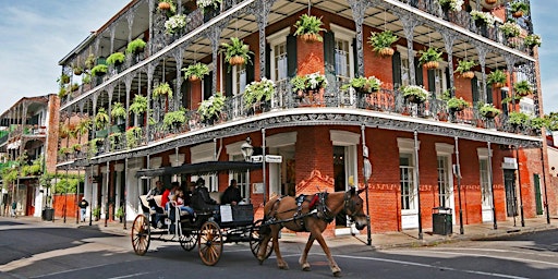 New Orleans Career Fair primary image