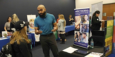 Service Options Fair 2019 at Georgetown University: Recruiter Registration primary image