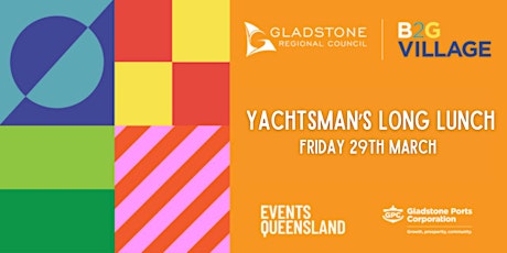 Yachtsman's Long Lunch - by Events Queensland