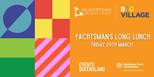 Yachtsman's Long Lunch - by Events Queensland primary image