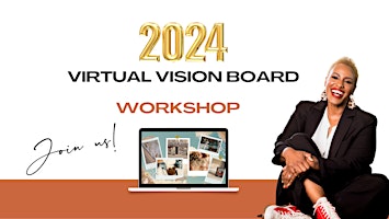 Virtual Vision Board Workshop primary image